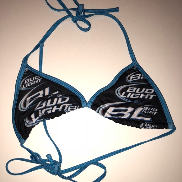 bud light bikini swimsuit